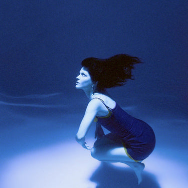 THE MARÍAS - Submarine (RSD Indie Exclusive) - LP - Transparent Black Vinyl