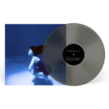 THE MARÍAS - Submarine (RSD Indie Exclusive) - LP - Transparent Black Vinyl