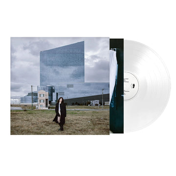 MARIE DAVIDSON - City Of Clowns - LP - White Vinyl [FEB 28]