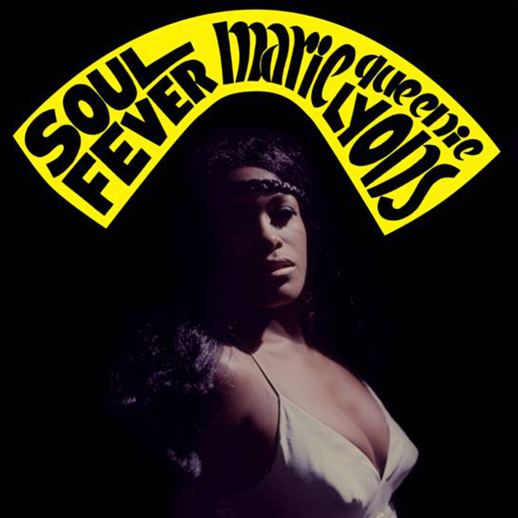 MARIE QUEENIE LYONS - Soul Fever (2023 Reissue) - LP - Vinyl