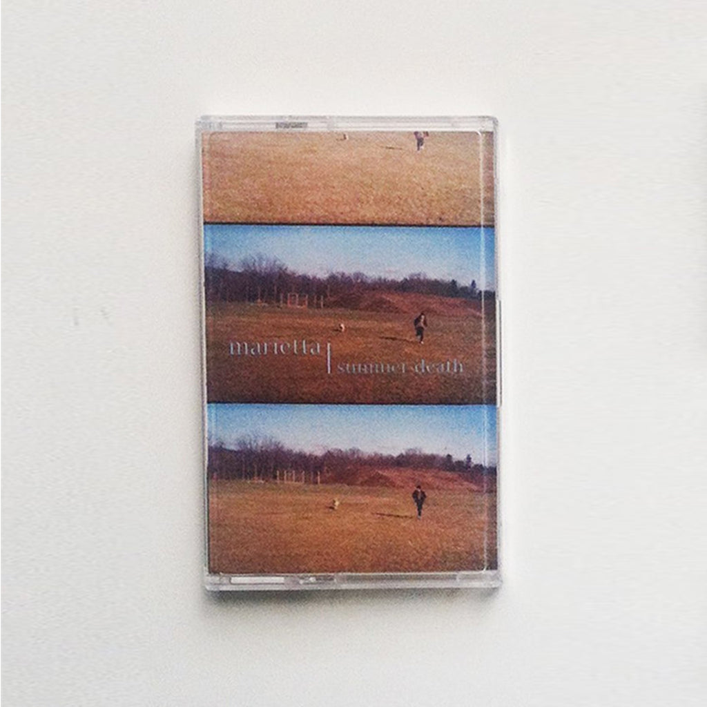 MARIETTA - Summer Death (Reissue) - MC - Cassette Tape [OCT 3]