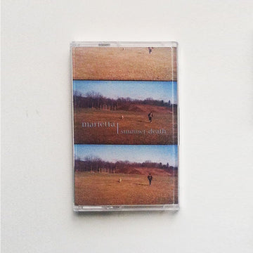 MARIETTA - Summer Death (Reissue) - MC - Cassette Tape [OCT 3]