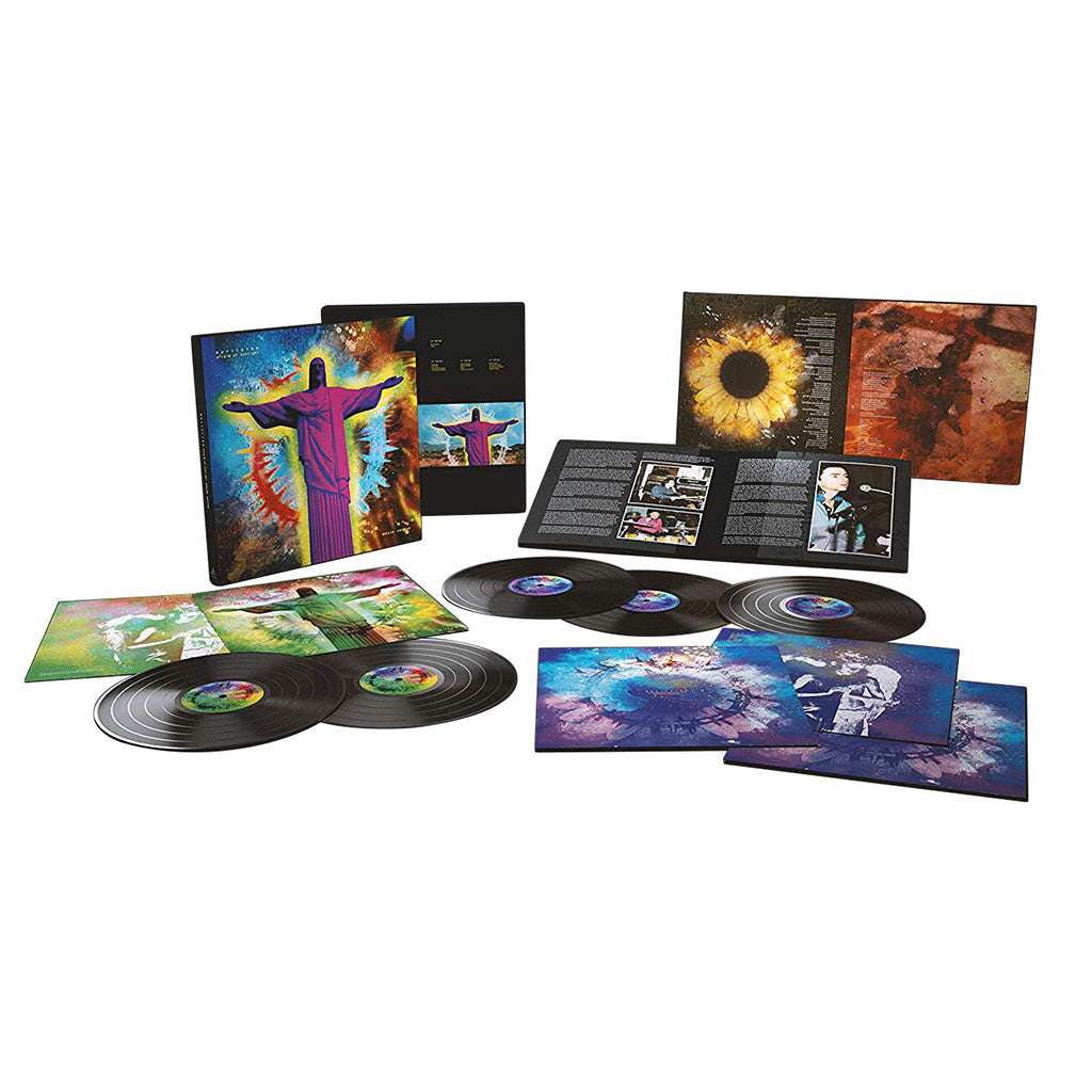 MARILLION - Afraid Of Sunlight (Deluxe Edition) - 5LP - Vinyl Box Set [SEP 20]