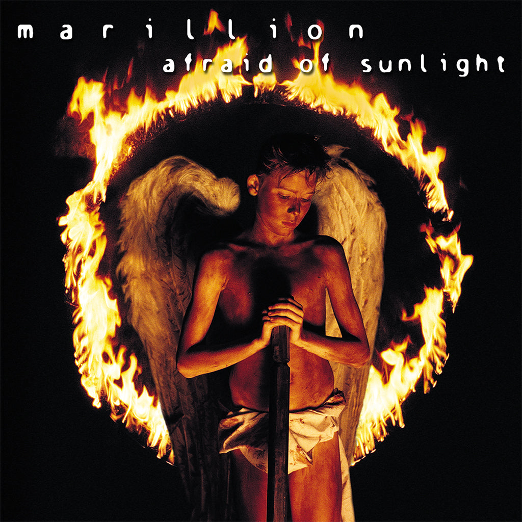 MARILLION - Afraid Of Sunlight (30th Anniversary Edition) - 2LP - Picture Disc Vinyl [SEP 12]
