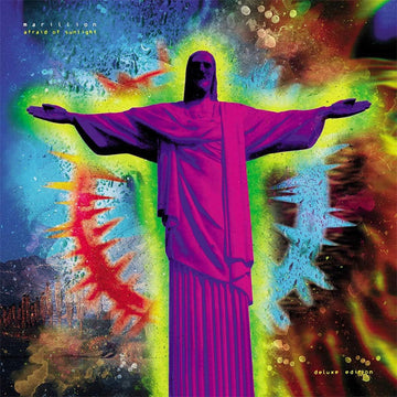 MARILLION - Afraid Of Sunlight (Deluxe Edition) - 5LP - Vinyl Box Set [SEP 20]