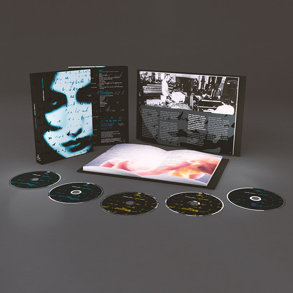 MARILLION - Brave (Deluxe Edition) - 4CD/Blu-ray Set [SEP 20]