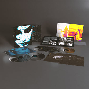 MARILLION - Brave (Deluxe Edition) - 5LP - Vinyl Box Set