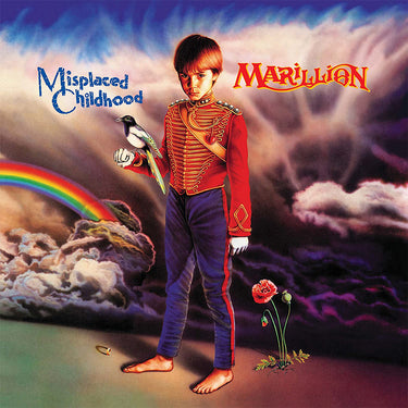 MARILLION - Misplaced Childhood (40th Anniversary Edition) - LP - Picture Disc Vinyl