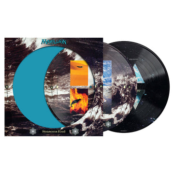 MARILLION - Seasons End (Reissue) - 2LP - Picture Disc Vinyl [NOV 14]