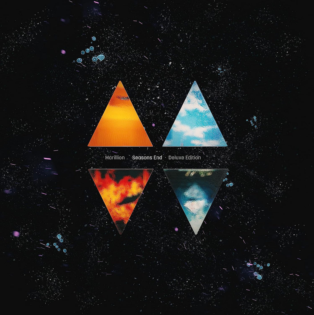 MARILLION - Season’s End (2023 Stereo Remix) - CD