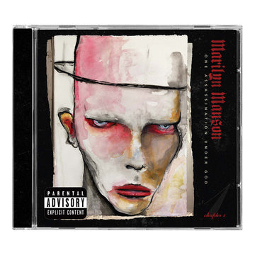 MARILYN MANSON - One Assassination Under God - Chapter 1 - CD