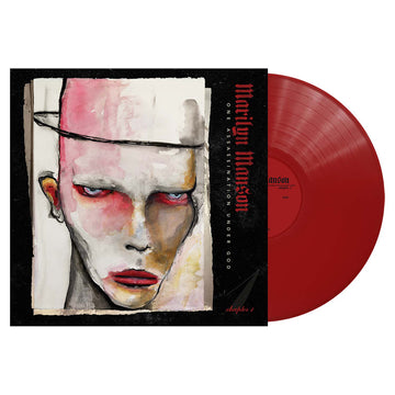 MARILYN MANSON - One Assassination Under God - Chapter 1 - LP - Red Vinyl [NOV 22]