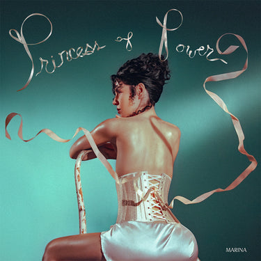 MARINA - Princess Of Power - Butterfly Yellow EcoRecord
