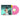 MARINA - Princess Of Power - Transparent Pink EcoRecord
