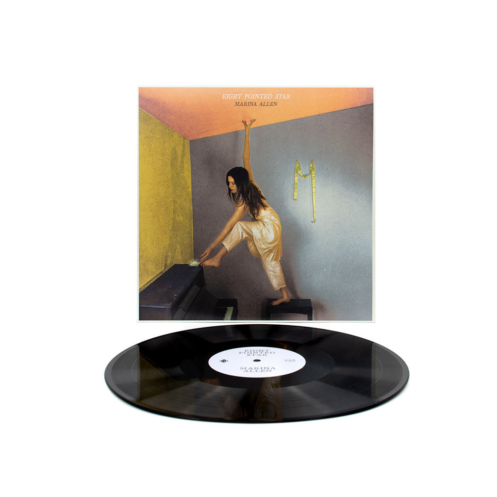 MARINA ALLEN - Eight Pointed Star - LP - Black Vinyl [JUN 7]