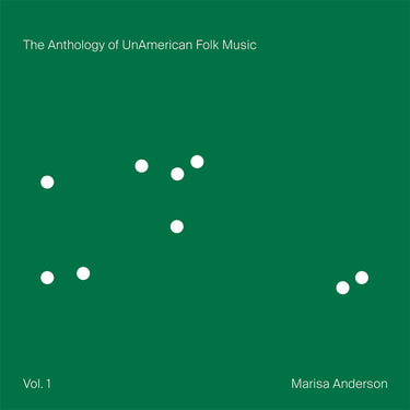 MARISA ANDERSON - The Anthology Of UnAmerican Folk Music - CD