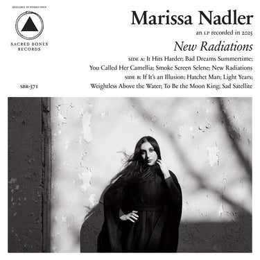 MARISSA NADLER - New Radiations - LP - Clear Vinyl
