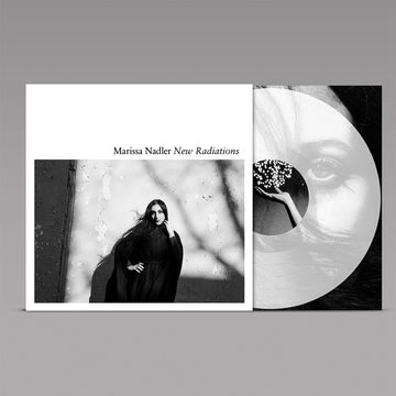 MARISSA NADLER - New Radiations - LP - Clear Vinyl [AUG 15]