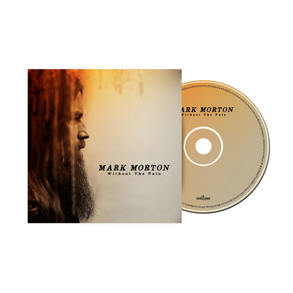 MARK MORTON - Without The Pain - CD [APR 11]