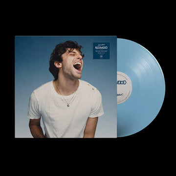 MARK AMBOR - Rockwood - LP - Baby Blue Vinyl [OCT 11]