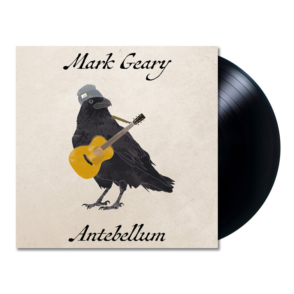 MARK GEARY - Antebellum - 12'' EP - Vinyl [MAY 15]