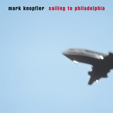 MARK KNOPFLER - Sailing To Philadelphia (25th Anniversary Edition) - 2LP - 180g Clear Vinyl