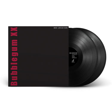 MARK LANEGAN - Bubblegum XX (20th Anniversary Edition) - 2LP - Black Vinyl [AUG 23]