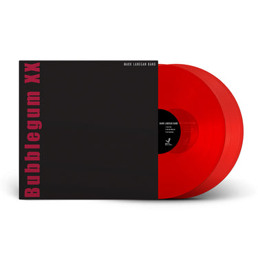 MARK LANEGAN - Bubblegum XX (20th Anniversary Edition) - 2LP - Red Vinyl