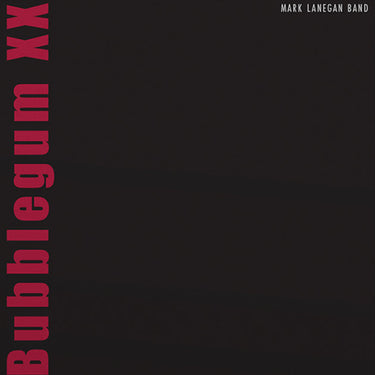 MARK LANEGAN - Bubblegum XX (20th Anniversary Edition) - 2LP - Red Vinyl
