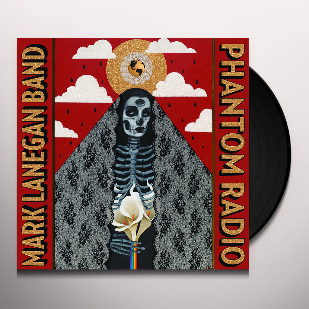 MARK LANEGAN BAND - Phantom Radio - LP - Vinyl