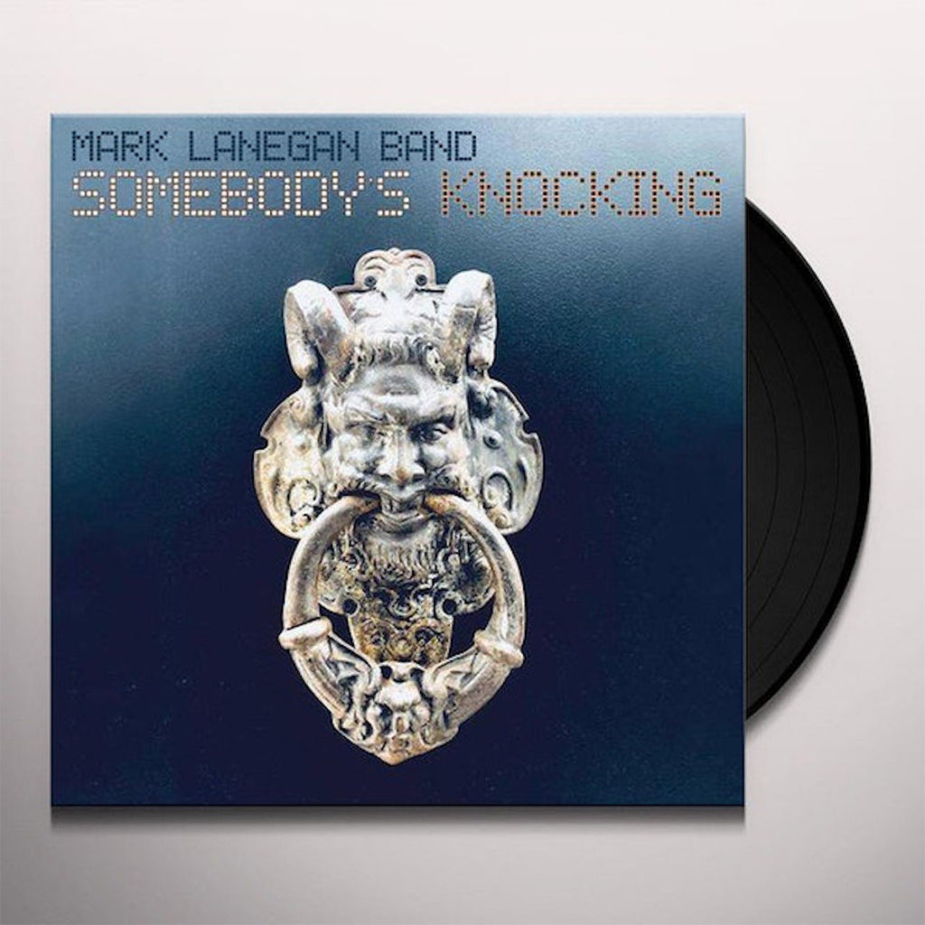 MARK LANEGAN BAND - Somebody's Knocking - 2LP - Gatefold 180g Vinyl