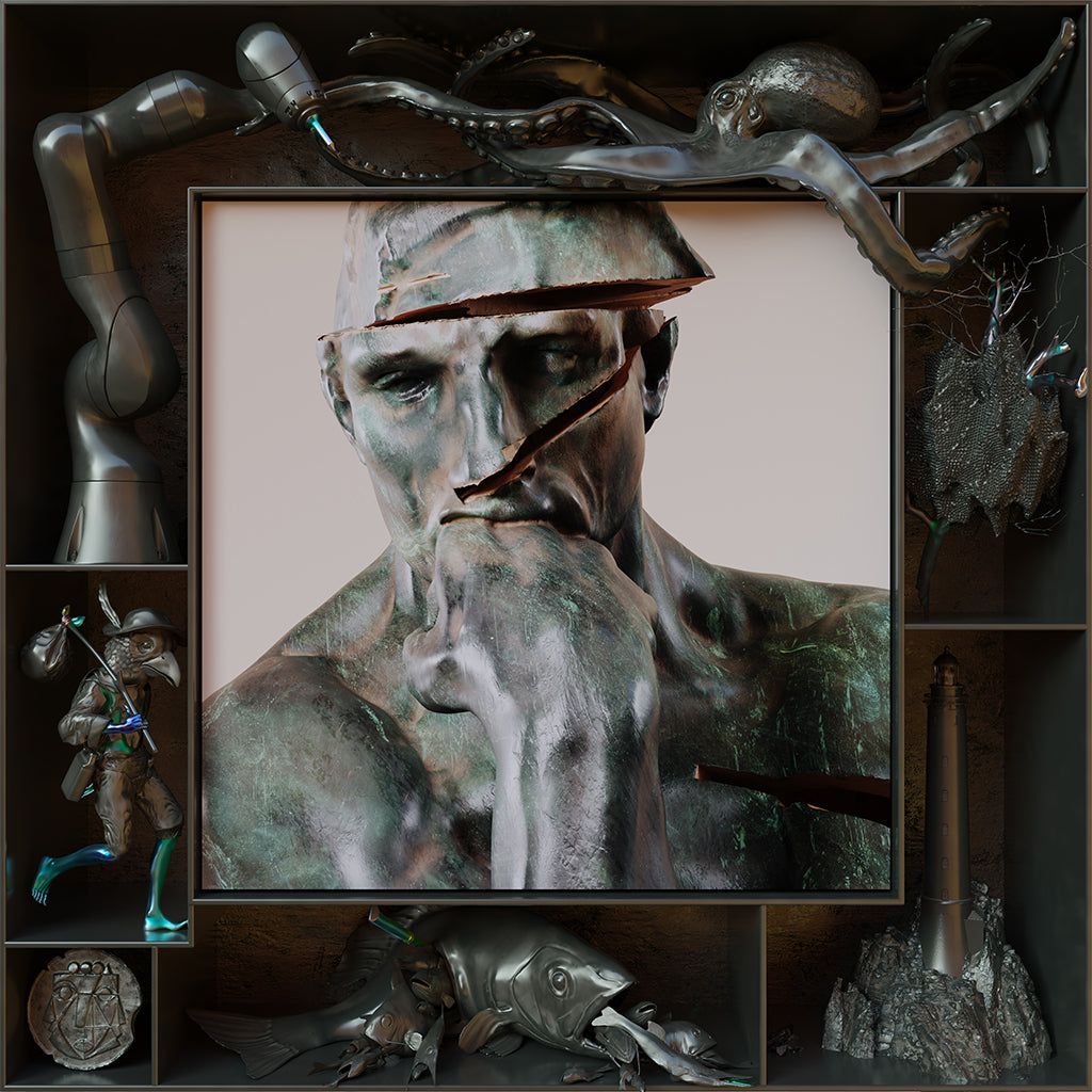 MARK PRITCHARD & THOM YORKE - Tall Tales (Deluxe Edition in