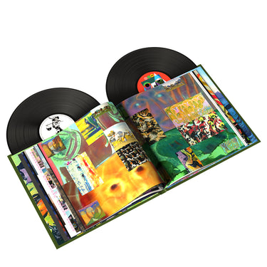 MARK PRITCHARD & THOM YORKE - Tall Tales (Deluxe Edition) - 2LP - Black Vinyl
