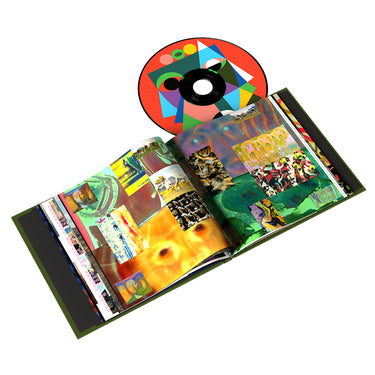 MARK PRITCHARD & THOM YORKE - Tall Tales (Deluxe Edition in Casebound Sleeve) - CD