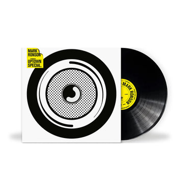 MARK RONSON - Uptown Special (Reissue) - LP - Vinyl