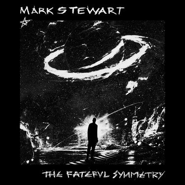 MARK STEWART - The Fateful Symmetry - LP - Red Vinyl