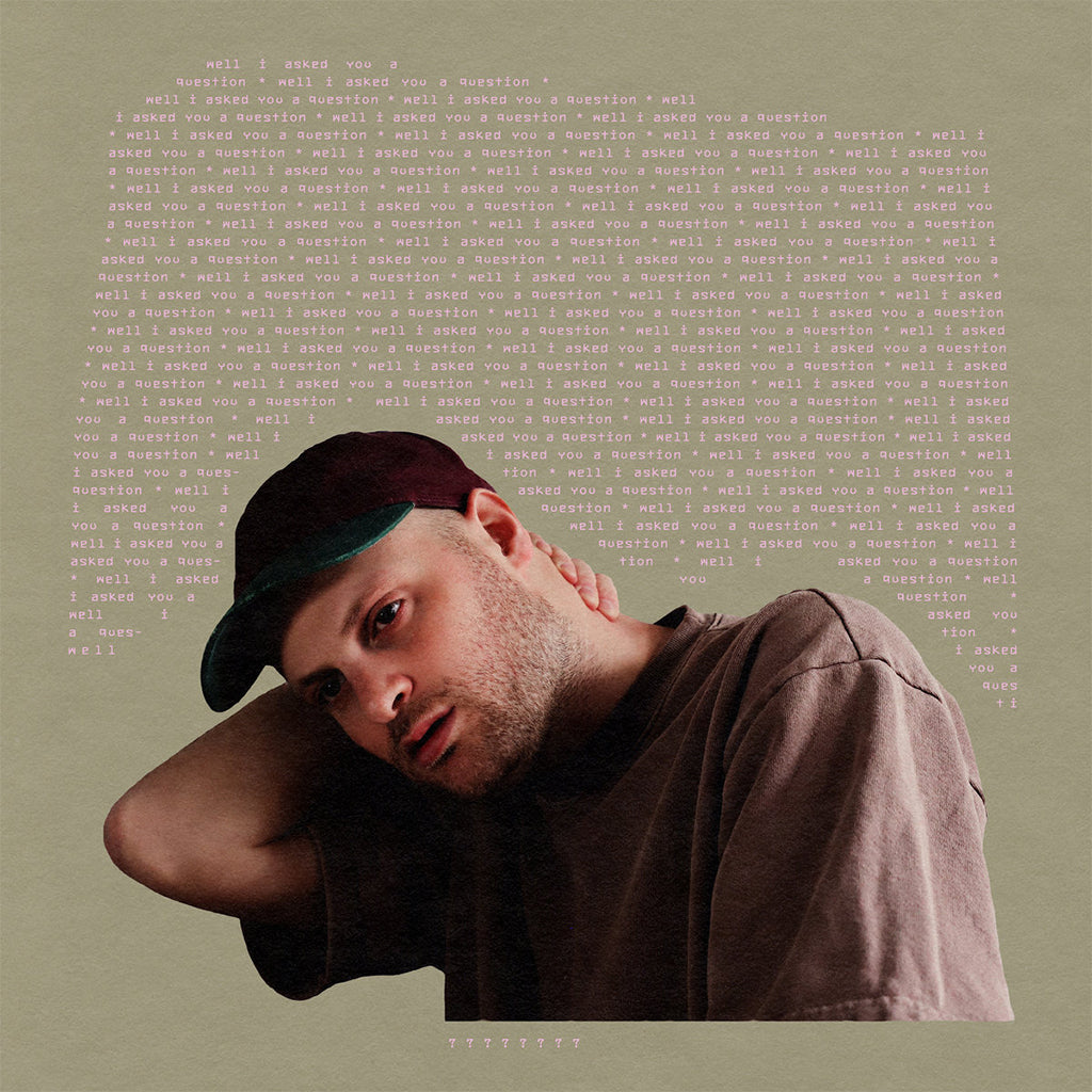 MARKET - Well I Asked You A Question - LP - Vinyl [NOV 1]