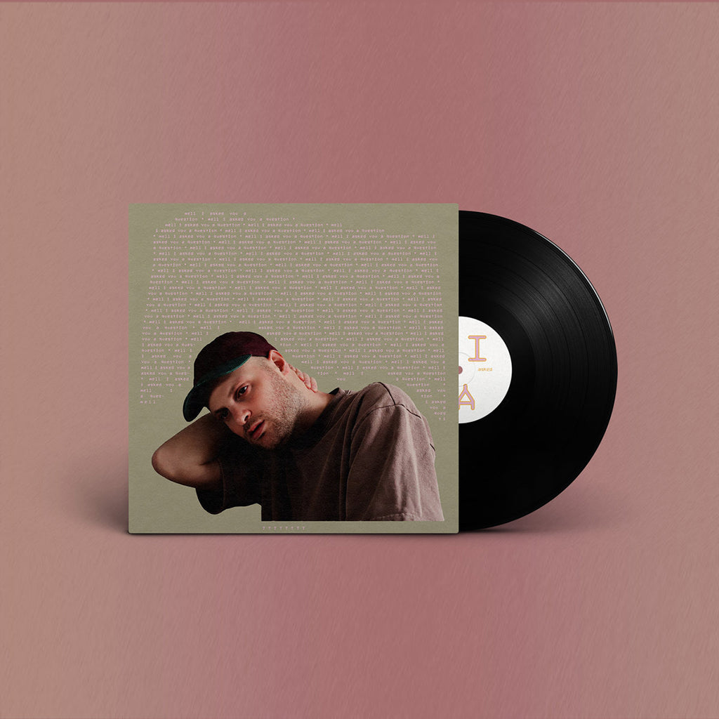 MARKET - Well I Asked You A Question - LP - Vinyl [NOV 1]