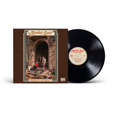 MARKET EAST - French Street - LP - Black Vinyl [APR 3]