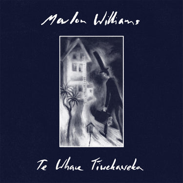 MARLON WILLIAMS - Te Whare Tīwekaweka - CD [APR 4]