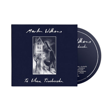 MARLON WILLIAMS - Te Whare Tīwekaweka - CD [APR 4]