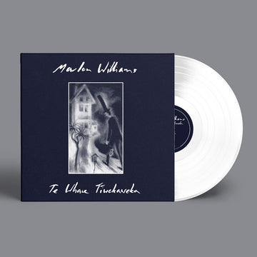 MARLON WILLIAMS - Te Whare Tīwekaweka - LP - White Vinyl [APR 4]