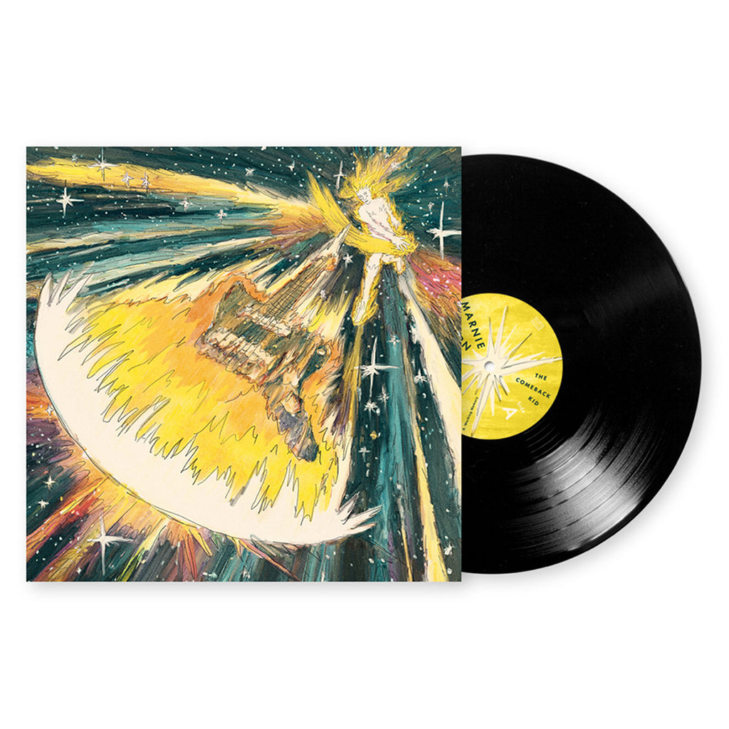 MARNIE STERN - The Comeback Kid - LP - Vinyl [NOV 3]
