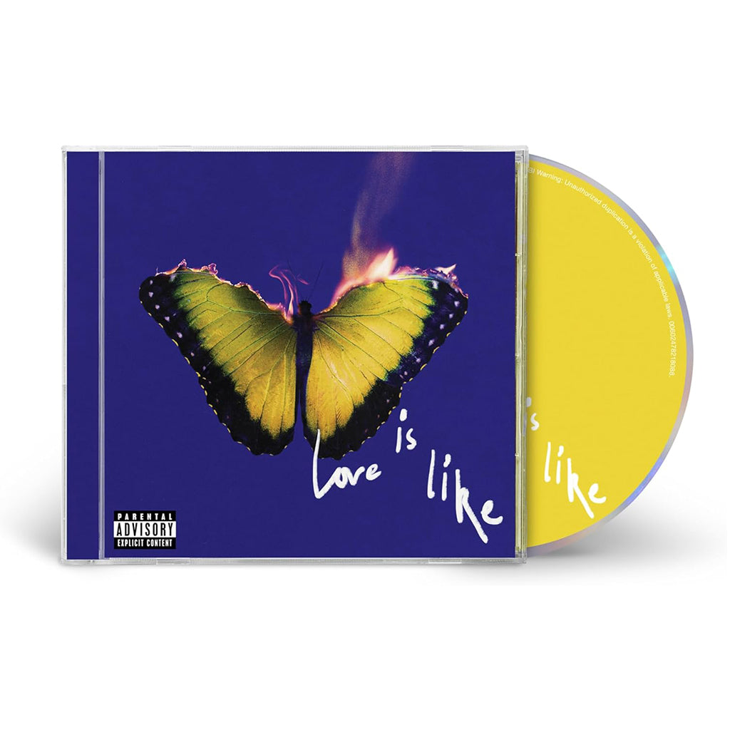 MAROON 5 - Love Is Like - CD [AUG 15]