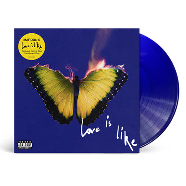 MAROON 5 - Love Is Like