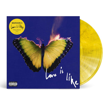 MAROON 5 - Love Is Like