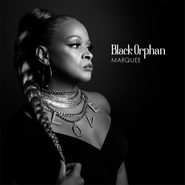 MARQUEE - Black Orphan - 2LP - Translucent Red Coloured Vinyl [APR 3]