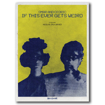 THE MARS VOLTA - Omar And Cedric: If This Ever Gets Weird (Feature Film) - DVD [DATE TBC]