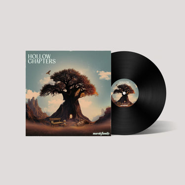 THE MARSH FAMILY - Hollow Chapters - LP - Vinyl [MAR 27]