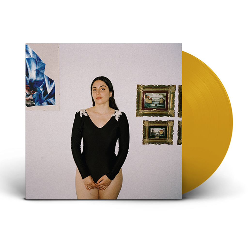 MARTA DEL GRANDI - Dream Life - LP - Gold Vinyl [JAN 30]
